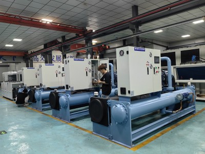 螺桿式冷水機(jī)故障排查與維修技巧分享