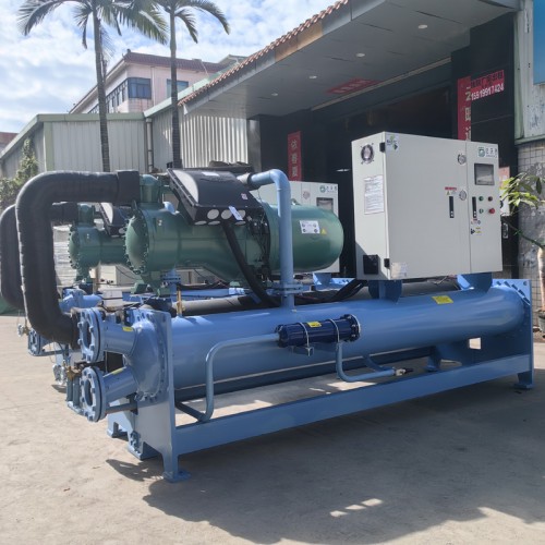 制藥廠(chǎng)專(zhuān)用冷水機(jī)需要符合什么標(biāo)準(zhǔn)