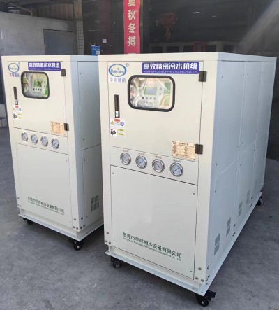 螺桿水冷式冷水機(jī)的性能評(píng)估與改進(jìn)措施