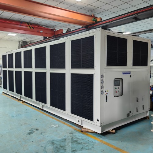 低溫冷水機(jī)組有哪些常見(jiàn)的聯(lián)鎖保護(hù)？