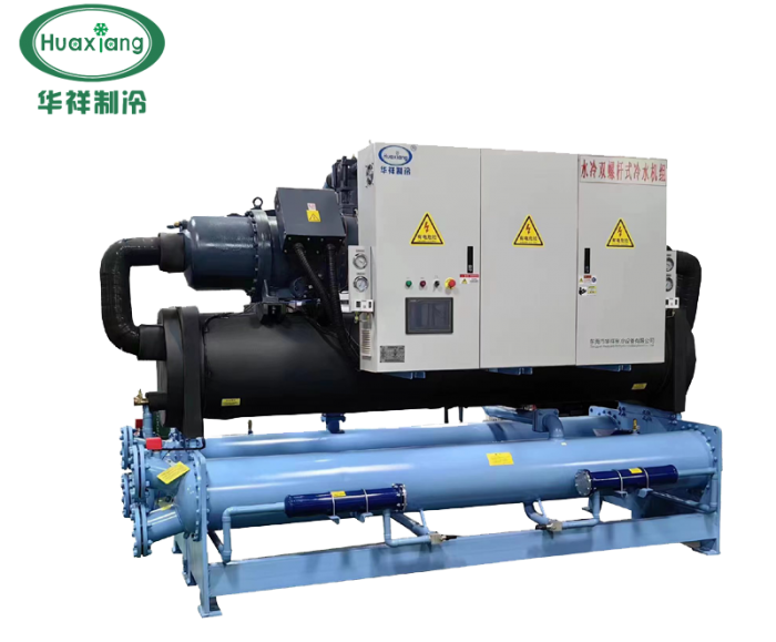 水冷螺桿冷水機(jī)組